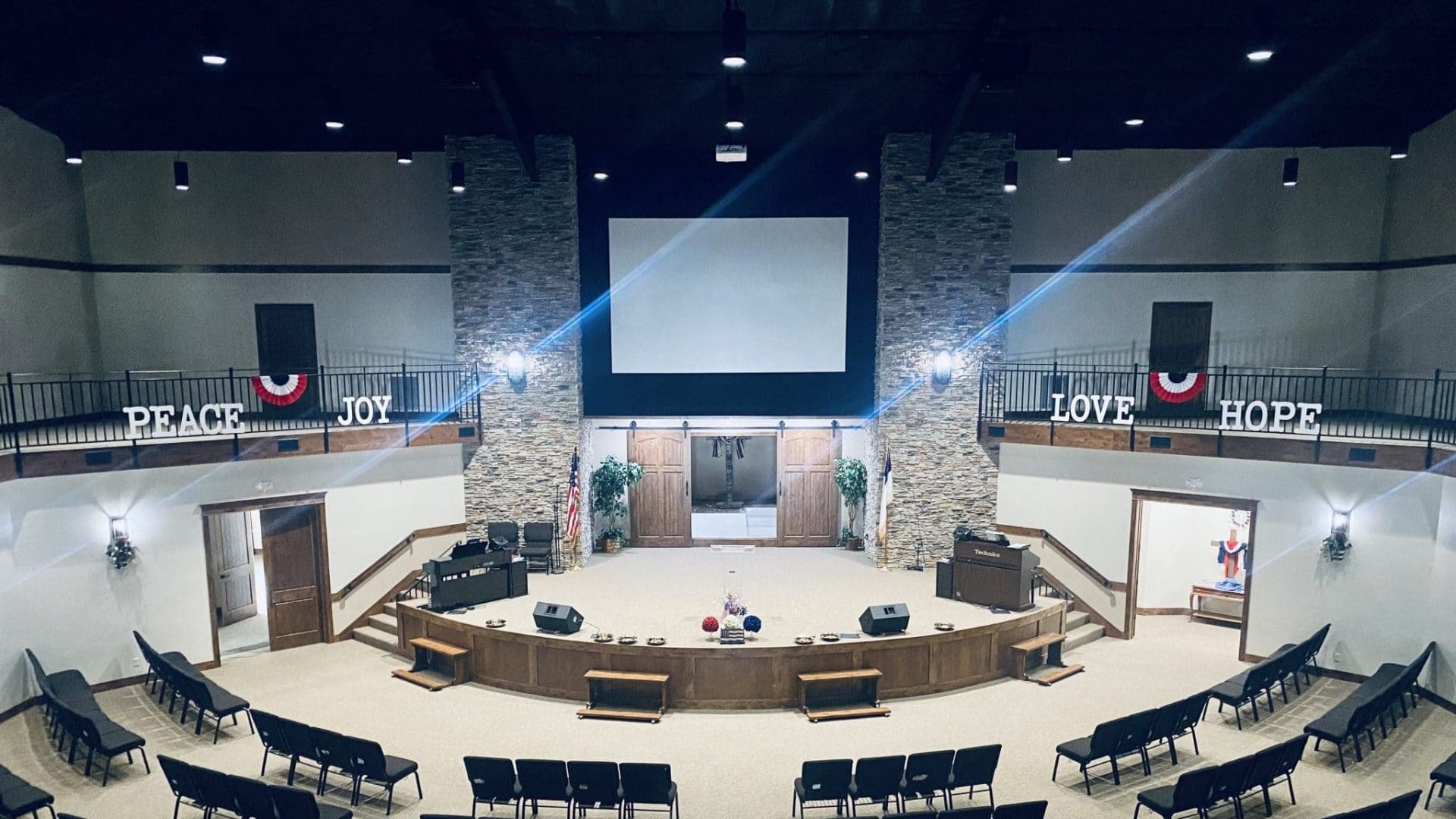 First Baptist Church